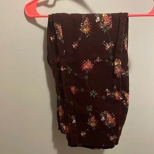 St John Bay straight leg pant